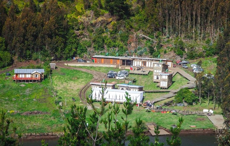 Cabañas Río Chovellén ofrece actividades al aire libre amigables con el medio ambiente