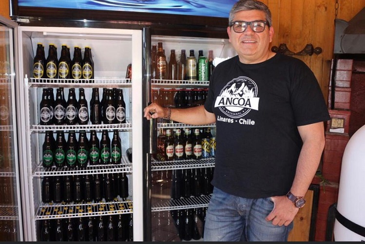 Cerveza Ancoa apuesta por una producción original y natural para los amantes de la cerveza