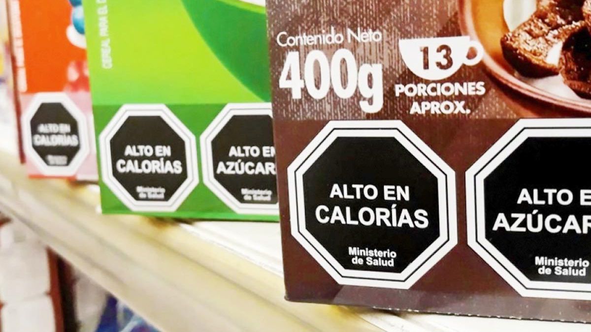 Expertos internacionales debatirán sobre Ley de Etiquetado Nutricional