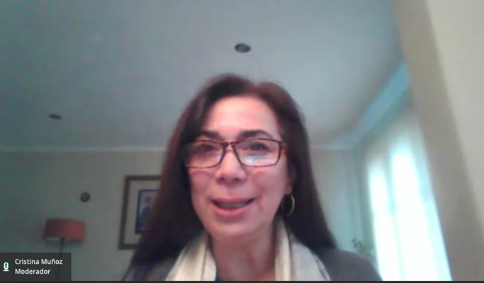 Cristina Muñoz, coordinadora nacional del PEI ST: “Nos enorgullece tener alumnos extranjeros interesados en venir a Santo Tomás”