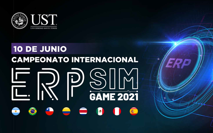 Universidad Santo Tomás participará en Olimpiada Internacional de Simulación de Negocios