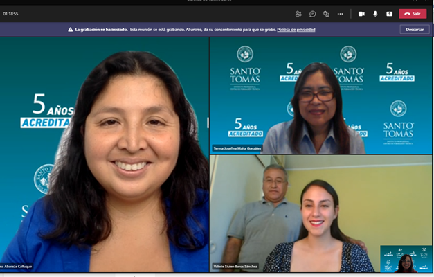 Valerie Baros, primera titulada de Técnico en Gestión Medioambiental: “Me gustaría poner mi aprendizaje a disposición de alguna causa social”