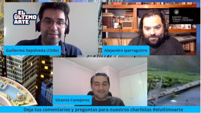 Expertos conversaron sobre la realidad de la industria de los videojuegos en el mercado chileno y argentino