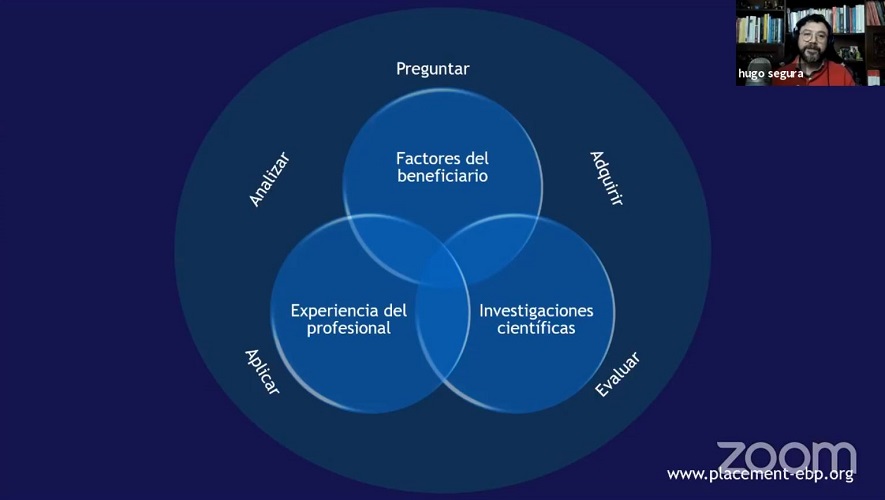 Académico de Fonoaudiología de la UST Talca participó en webinar organizado por universidad argentina