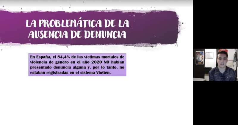 Seminario Internacional abordó la prevención y desafíos en el fenómeno de violencia contra la mujer