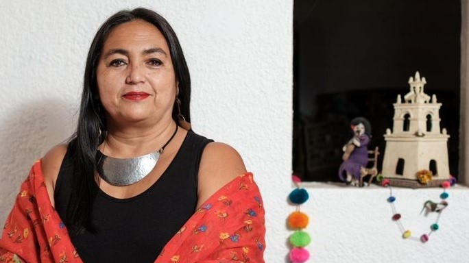 Carolina Videla, Académica de la Universidad Santo Tomás Arica: “Estoy feliz de haber sido elegida como representante para hacer las transformaciones sociales”