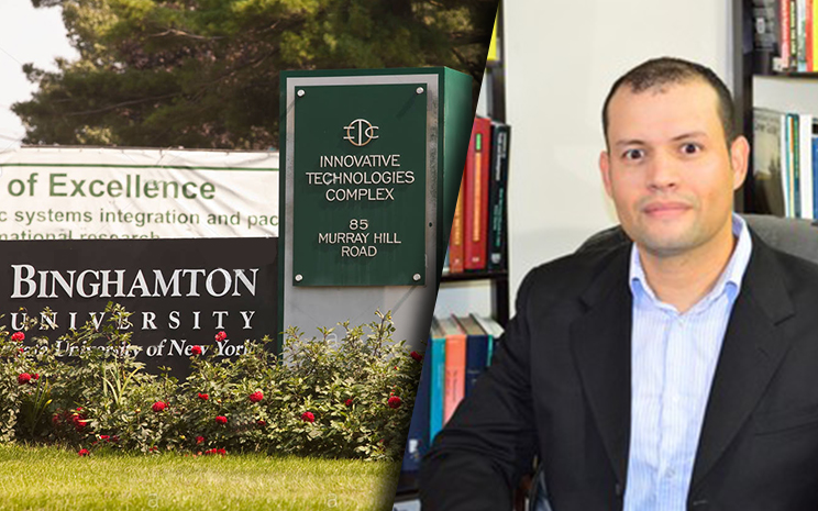 Luis Chanci y su contribución al crecimiento de la UST
