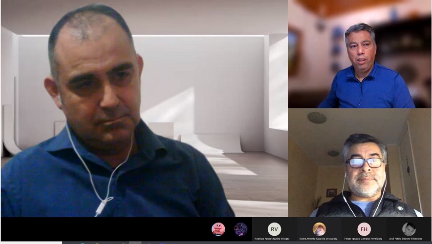 Área Informática realizó charla sobre aseguramiento de la calidad