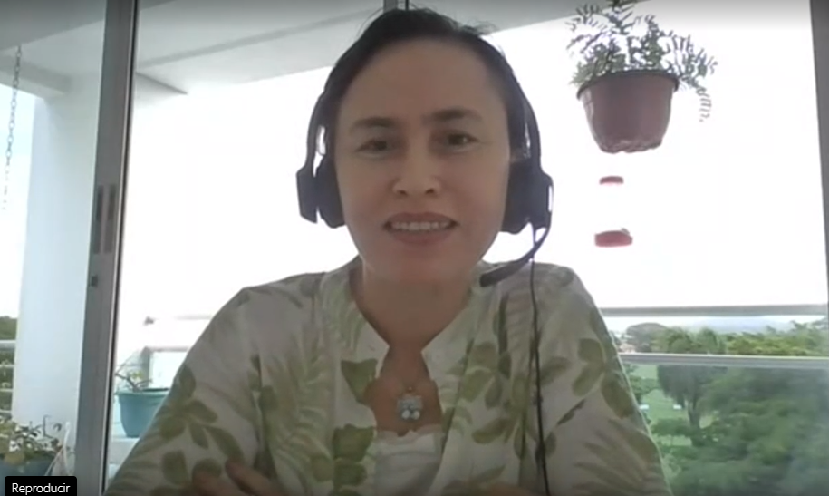 Experta Internacional UNICEF expuso en seminario sobre metodologías de educación inclusiva UST