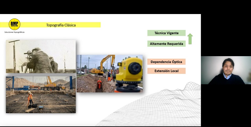 Sedes San Joaquín y Concepción realizan la sexta Feria Tecnológica Virtual Construcción