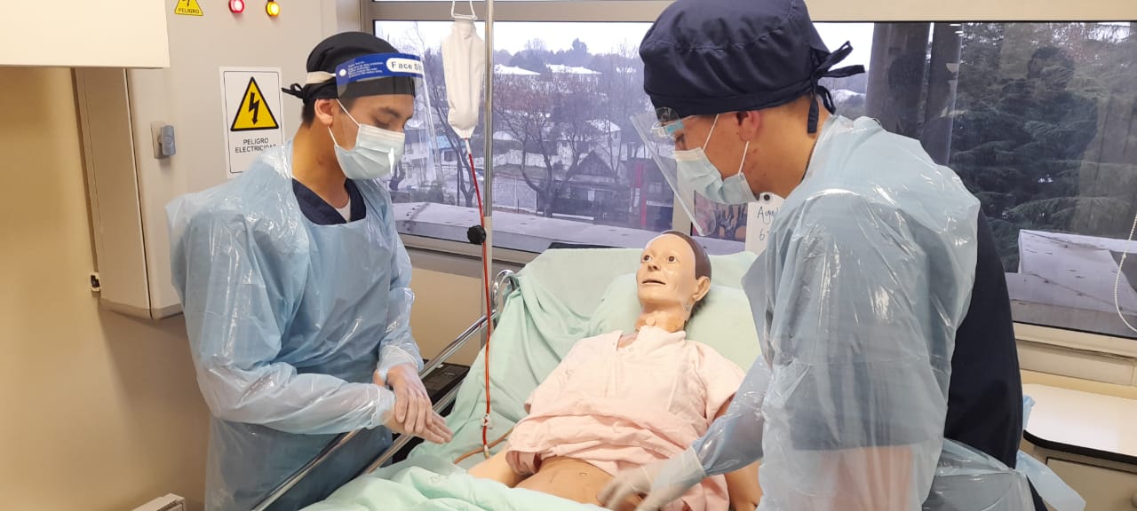 UST Los Ángeles inaugura Hospital de Simulación Clínica