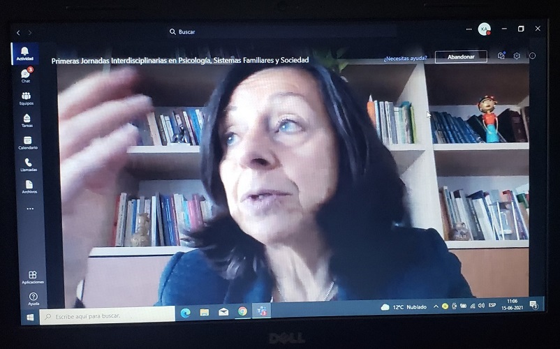 Jornadas de Psicología de la UST Talca debatieron sobre efectos de la pandemia en padres, niños y adolescentes