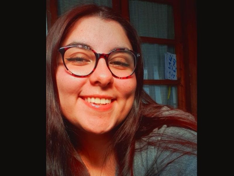 Tomasina de Técnico en Educación Especial comparte su experiencia de estudios en México