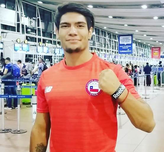 Matías Cabezas, seleccionado nacional de Lucha Olímpica: “es grato ver que mis esfuerzos están dando frutos”