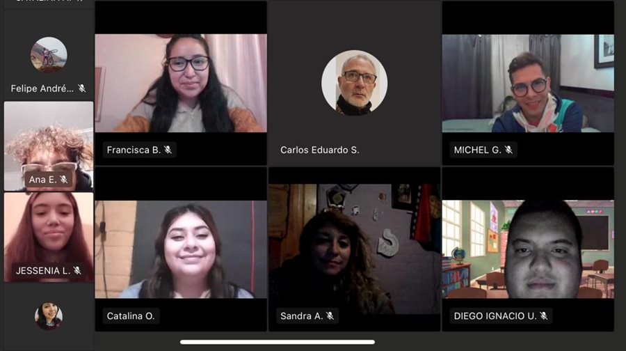 DAE dio a conocer a los participantes del Festival de la Voz 2021