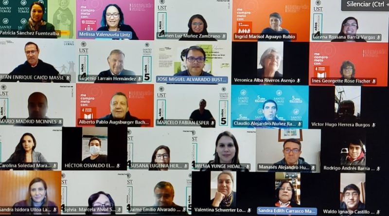 Formación e Identidad convoca trabajar el sello tomista en la reflexión y el diálogo