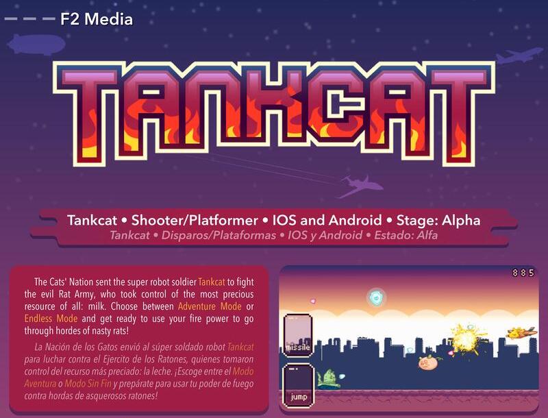 Estudiantes de Diseño de Videojuegos participan en Festival Internacional