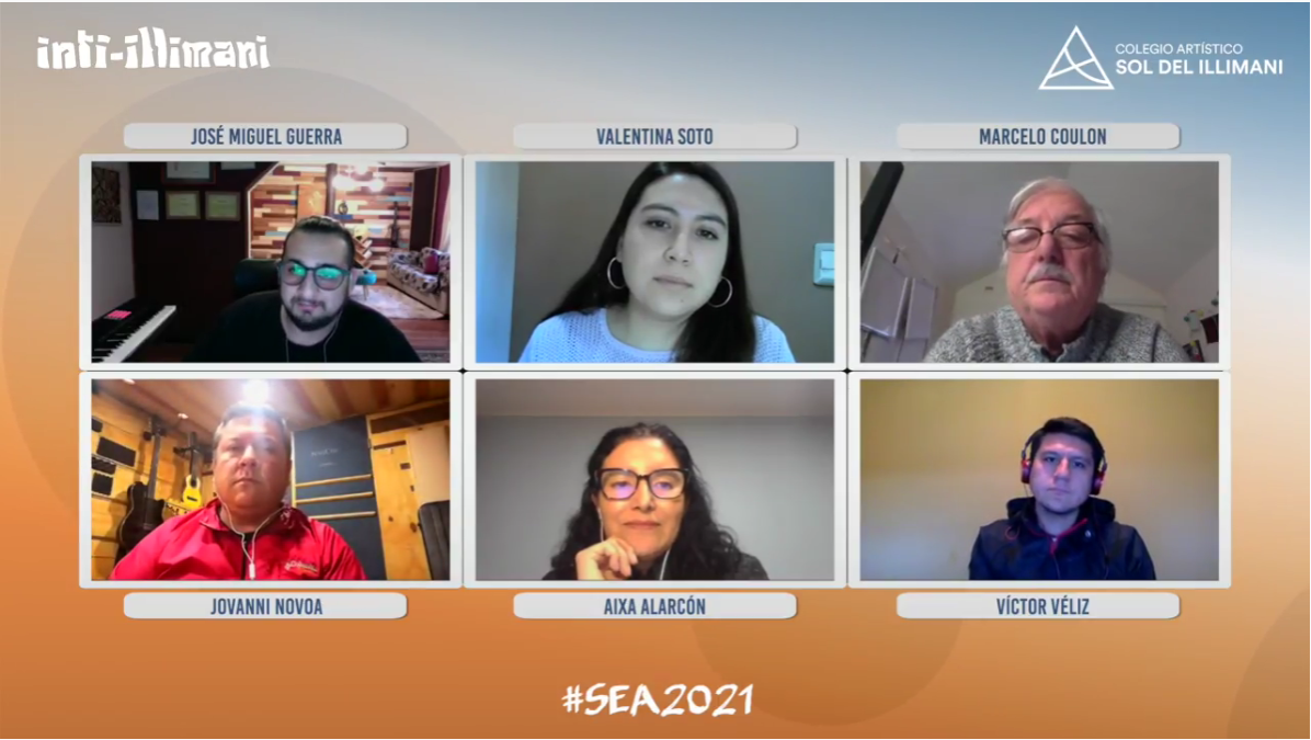 Área de Comunicación de Santo Tomás San Joaquín participa en el Congreso “Un Camino Hacia la Formación Integral”