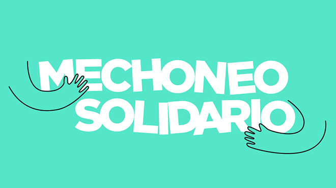 Mechoneo Solidario 2021 UST SANTIAGO