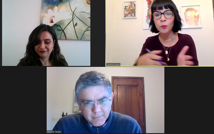 Gonzalo Vargas: “La Vinculación con el Medio no es opcional, es parte de la calidad de la formación”