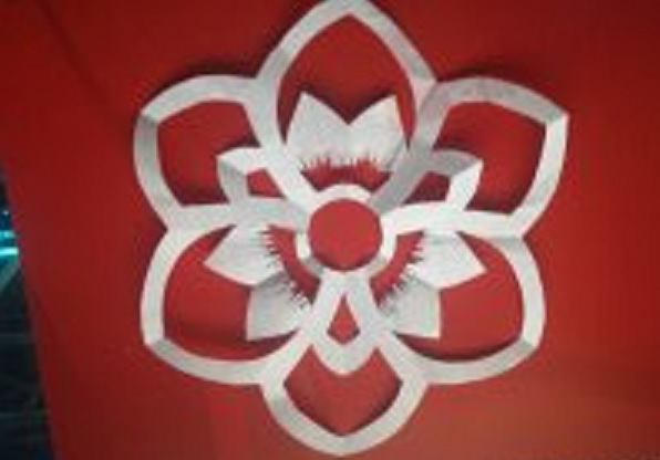 Admisión Santo Tomás y el IC ST ofrecieron talleres de cultura china para estudiantes de la zona norte