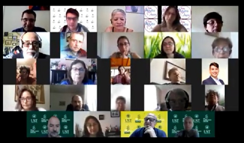 Proyecto Vcm: Generando Felicidad en los Adultos Mayores