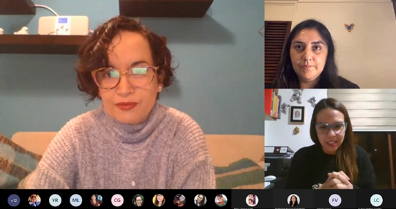 Conversatorio analizó proyección de la carrera Técnico en Educación Parvularia en Arica