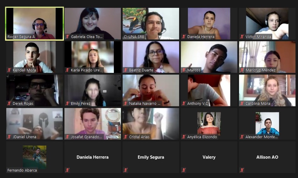 Docente de Santo Tomás Temuco fue parte de proyecto internacional