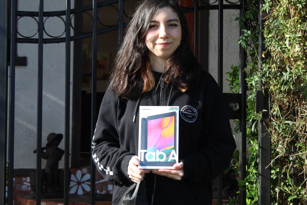 Obtuvo el primer lugar en concurso Pitch Yourself de Santo Tomás