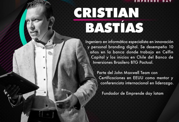 Santo Tomás invita a participar en “Emprende Day Tech 2021”