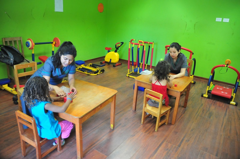 Proyecto Creciendo Juntos: Junji y UST