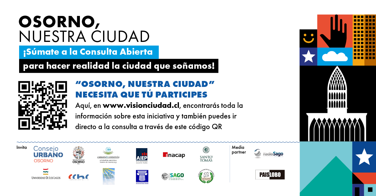 Santo Tomás Osorno invita a tomasinos a participar en consulta ciudadana “osorno hazte escuchar”