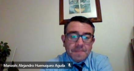 Manasés Huenuqueo, Académico UST: “La constitución no puede hacerse cargo de todas las demandas sociales”