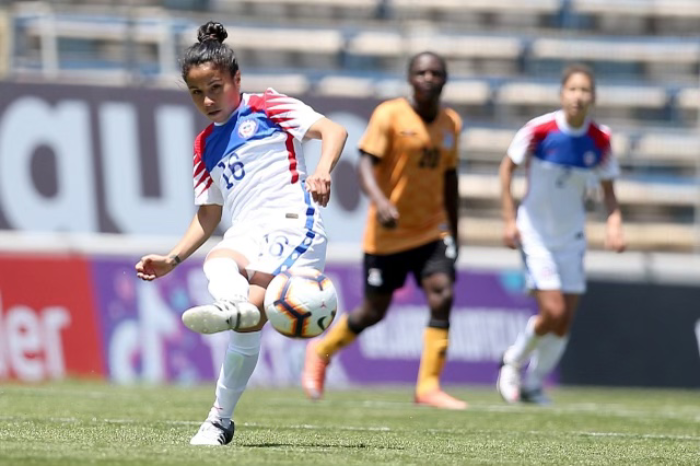 María Francisca Mardones: tomasina de selección