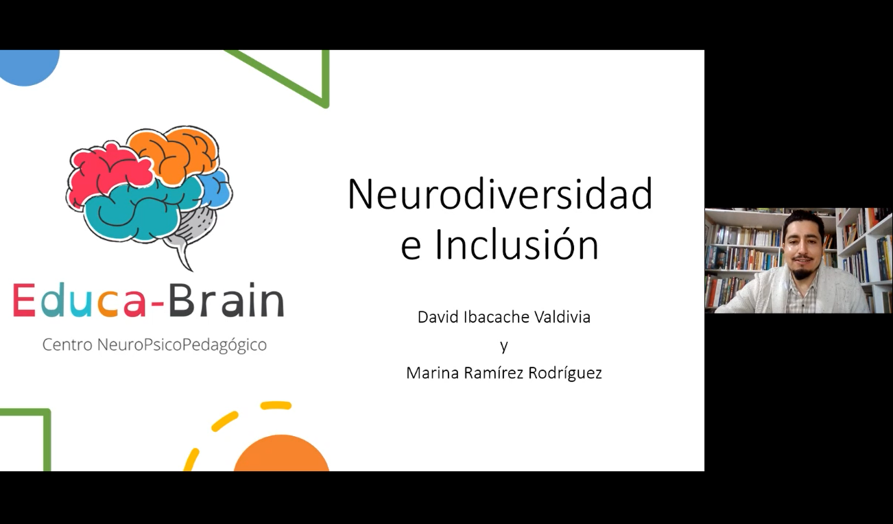 Área de Educación IP-CFT realiza charla de Neurodiversidad