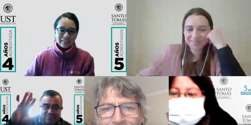 Comité de Inclusión realiza charla de Sensibilidad con SENADIS