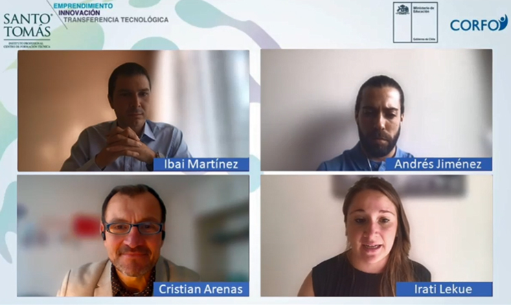 Fondo Concursable "Huellas: Innovando en Comunidad" financiará proyecto innovador en beneficio de la comunidad