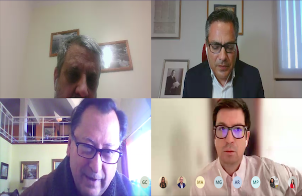 Emilio Guichot: “Acceder a la información es la mejor forma de luchar contra la corrupción, pero no basta”