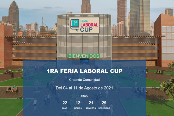 Universidad Santo Tomás será parte de la primera Feria Laboral CUP