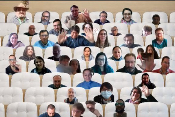 Dirección de Formación e Identidad organiza Jornada de Formación Docente 2021