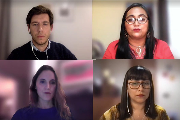 Con la infancia como tema central, UST da inicio al ciclo de “Diálogos Constitucionales”