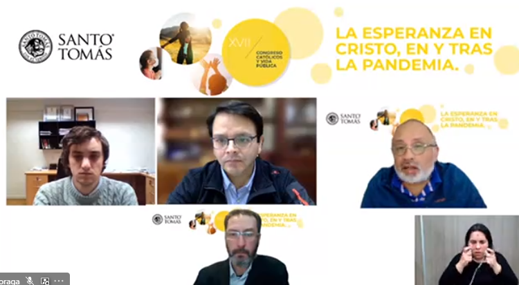 Zona sur celebra Congreso de Católicos y Vida Pública en su versión N° 17