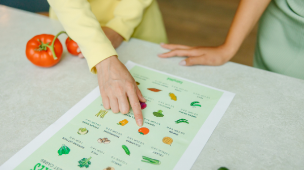 Nutrición y Dietética realiza Teleasesorías Nutricionales gratuitas para funcionarios ST Los Ángeles y sus familias.