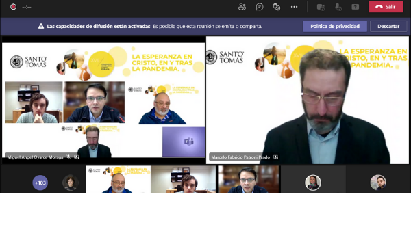Filósofos y científicos sociales llaman a construir sentido de comunidad para afrontar la desesperanza