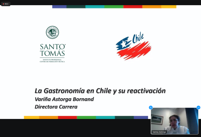 Desafíos del mundo culinario para una reactivación exitosa