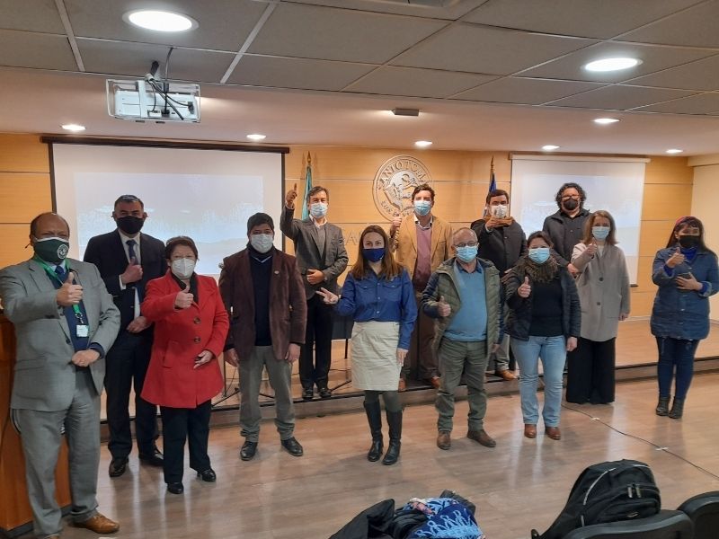 Seminario de Turismo Gastronómico destacó las bondades de la Región de O’Higgins