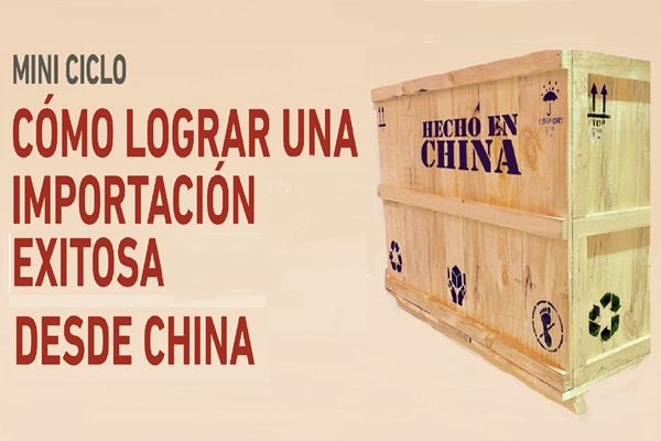 Instituto Confucio Santo Tomás presenta ciclo para aprender a importar desde China