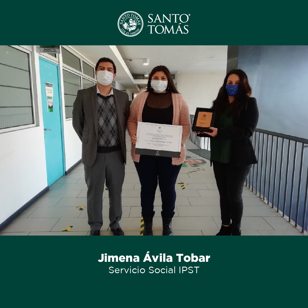 Semana Santo Tomás de Aquino destaca a sus Estudiantes Sello 2021