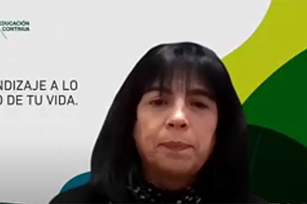 Académica de Santo Tomás expone sobre modernización de la Formación Técnico Profesional