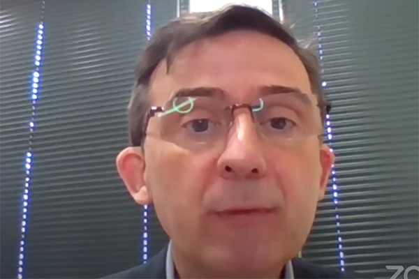 Cómo generar innovación en la Educación Superior Técnico Profesional fue materia abordada por Vicerrector Académico del IP-CFT Santo Tomás